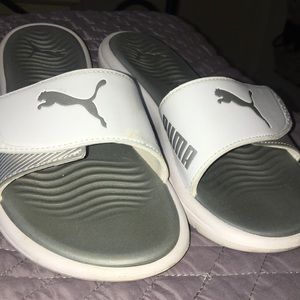Puma Slides